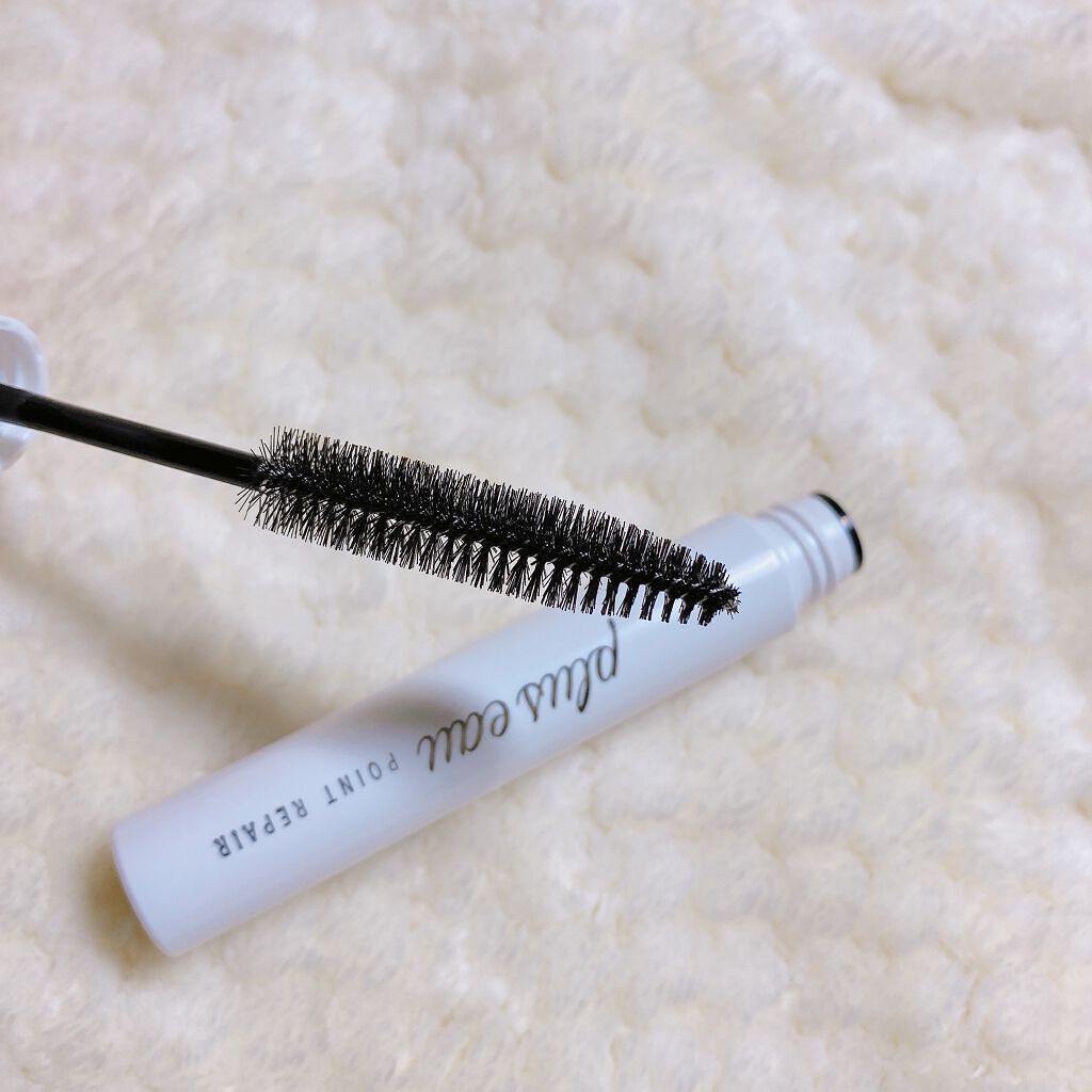 ポイントリペア/plus eau/ヘアジェルを使ったクチコミ(2枚目)