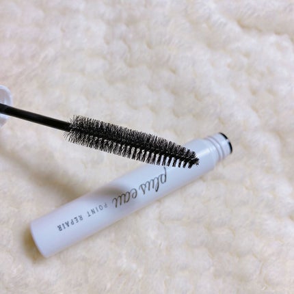 ポイントリペア/plus eau/ヘアジェルを使ったクチコミ(2枚目)