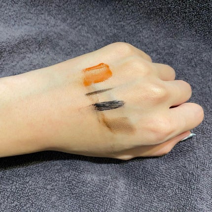 ロング&カールマスカラ アドバンストフィルム/ヒロインメイク/マスカラを使ったクチコミ(5枚目)