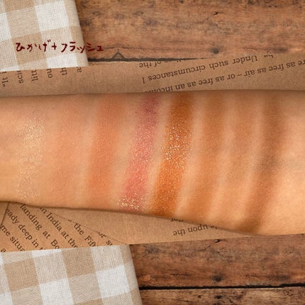 オール テイク ムード パレット(24AD)/PERIPERA/アイシャドウパレットを使ったクチコミ(7枚目)