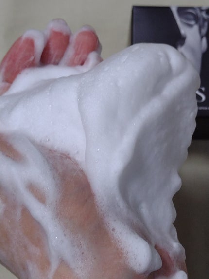 isso 香水石鹸/ヴィンセント製薬/洗顔石鹸を使ったクチコミ(3枚目)