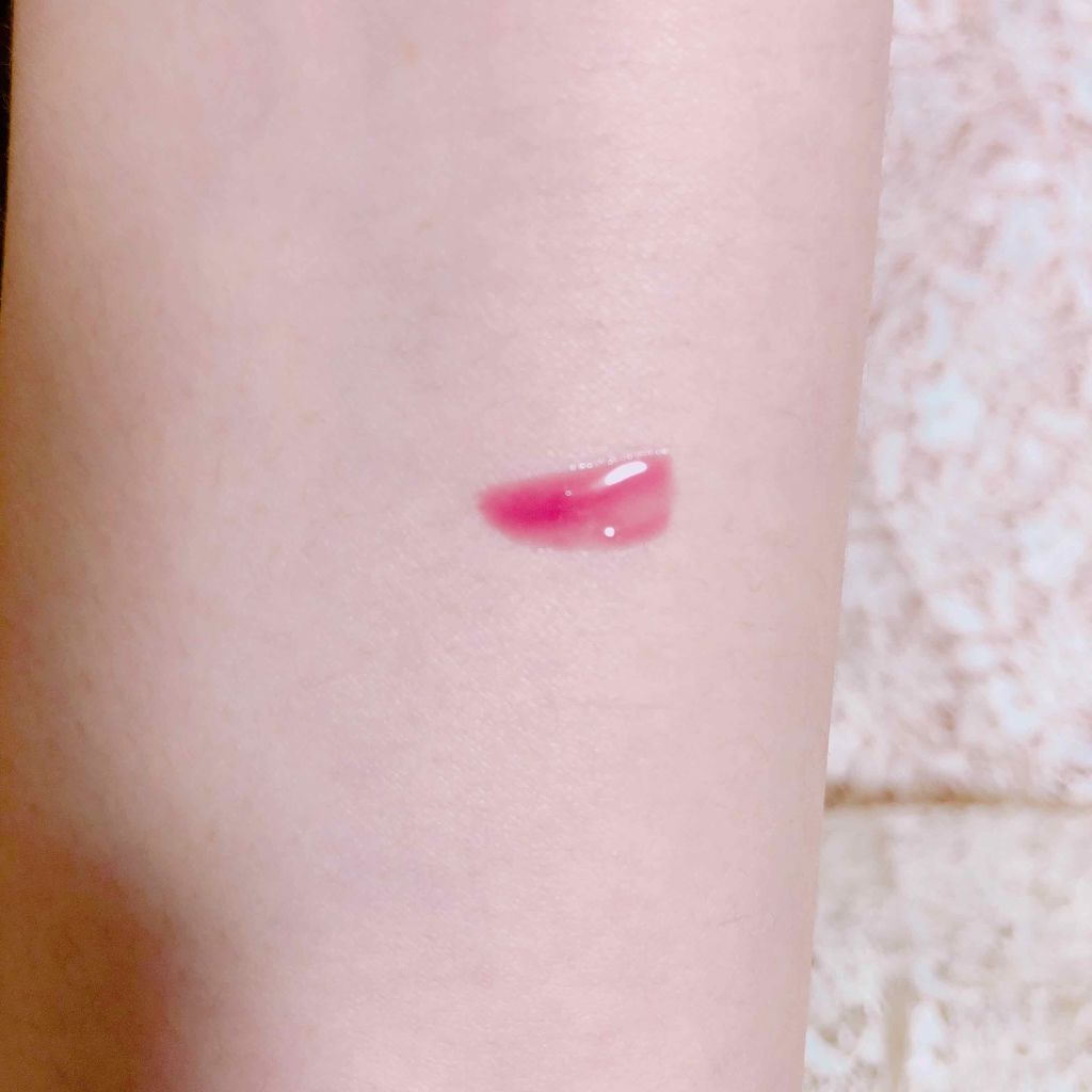 グロスルージュ グレイズ/IPSA/リップグロスを使ったクチコミ（2枚目）