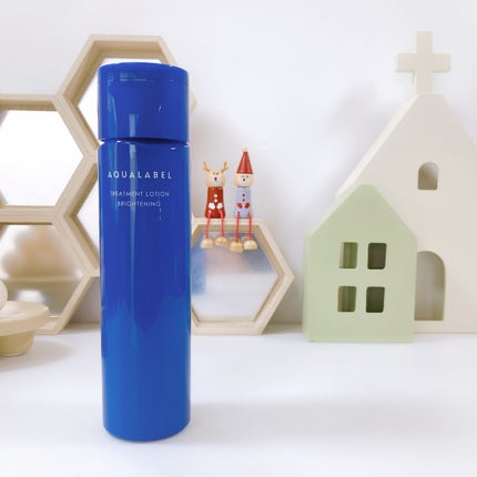 トリートメントローション (ブライトニング) とてもしっとり/アクアレーベル/化粧水を使ったクチコミ(5枚目)