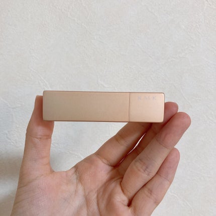 リップスティック コンフォート エアリーシャイン/RMK/口紅を使ったクチコミ(1枚目)