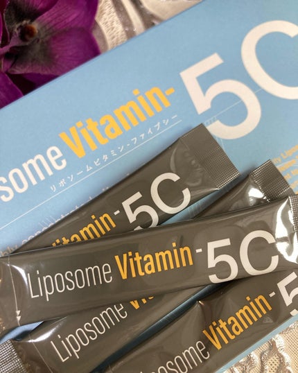 Liposome Vitamin - 5C/renaTerra/美容サプリメントを使ったクチコミ(3枚目)
