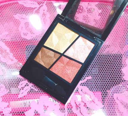 ジェミィリッチ アイズ/Visée/アイシャドウパレットを使ったクチコミ(2枚目)