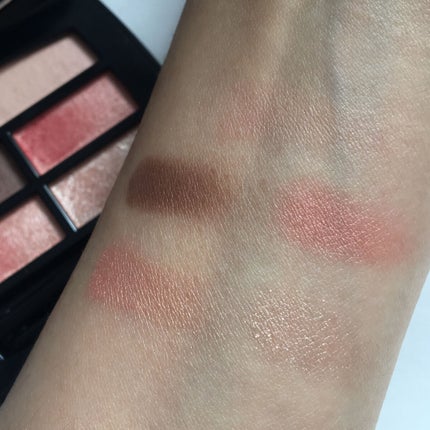 レ ベージュ パレット ルガール/CHANEL/アイシャドウパレットを使ったクチコミ(2枚目)