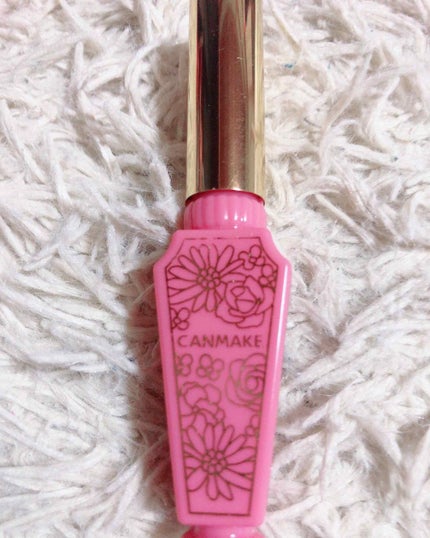 リップティントシロップ 01 サクラシロップ/キャンメイク/リップティントの画像