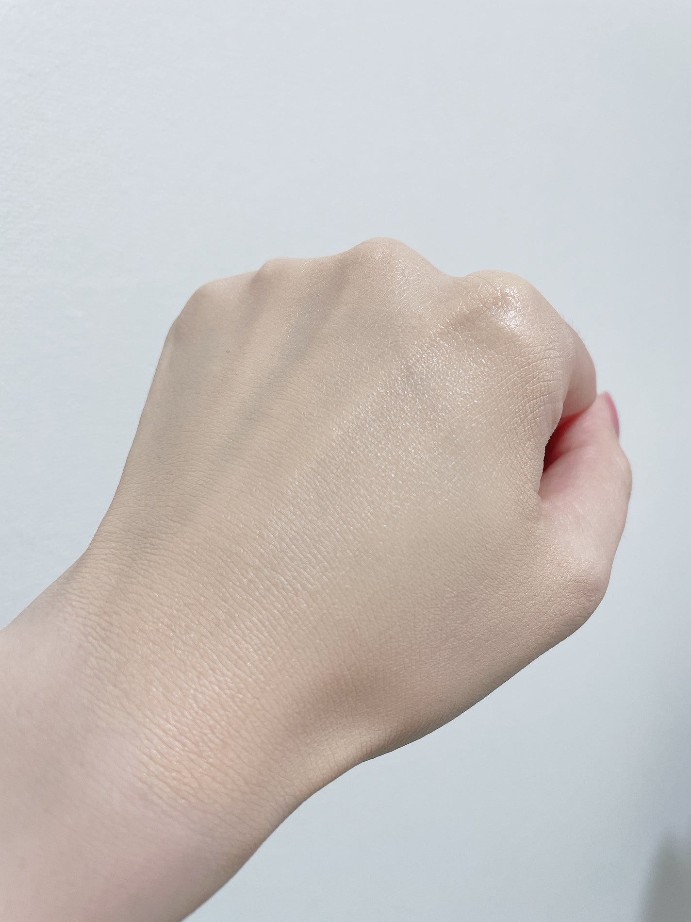 アンリミテッド ケア ツヤ セラム ファンデーション/shu uemura/リキッドファンデーションを使ったクチコミ(3枚目)