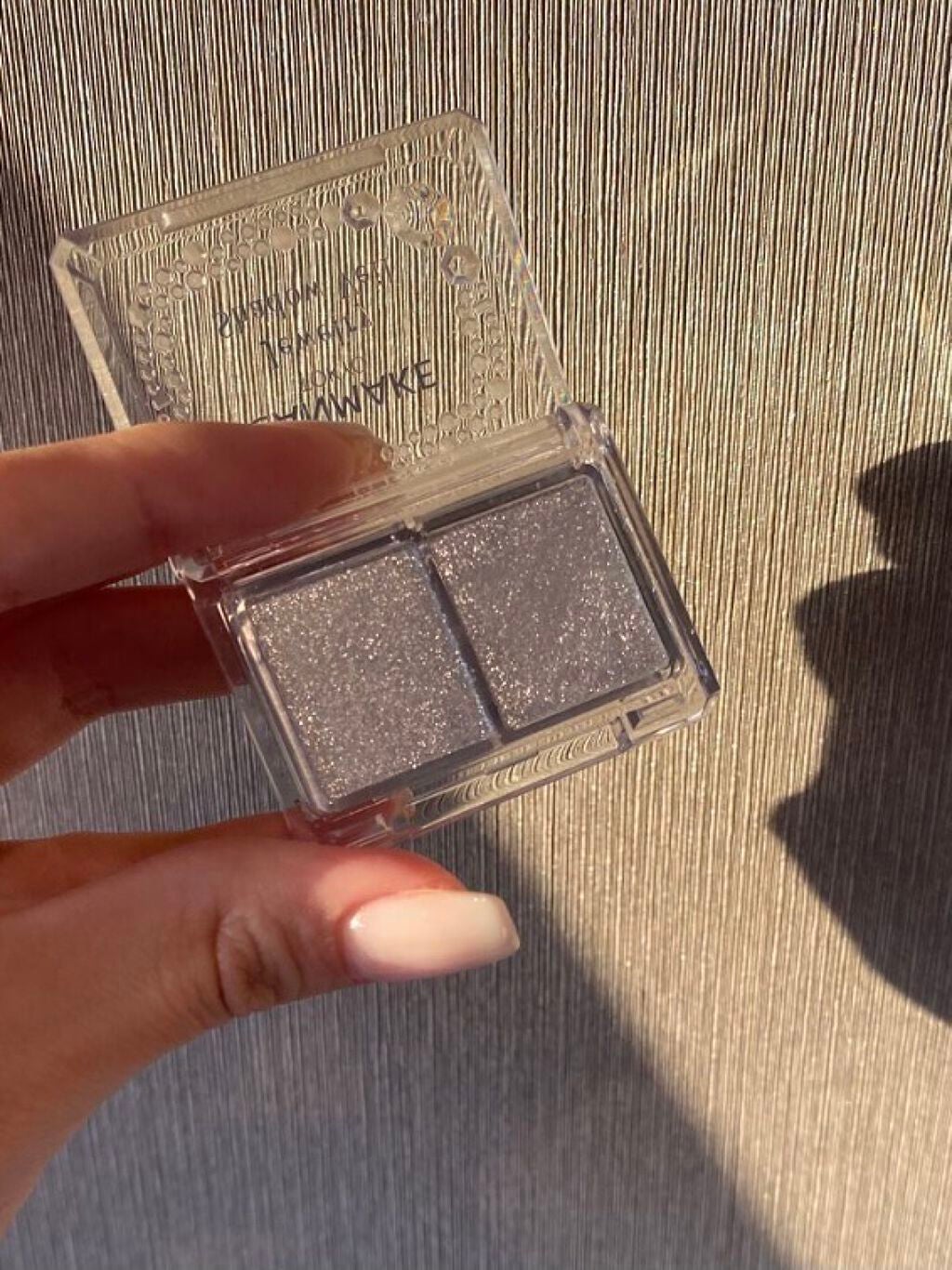 ジュエリーシャドウベール/キャンメイク/アイシャドウパレットを使ったクチコミ(2枚目)