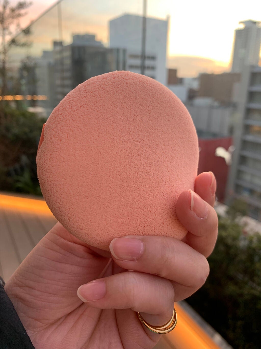 エバーソフト/Canon/パフ・スポンジを使ったクチコミ(2枚目)