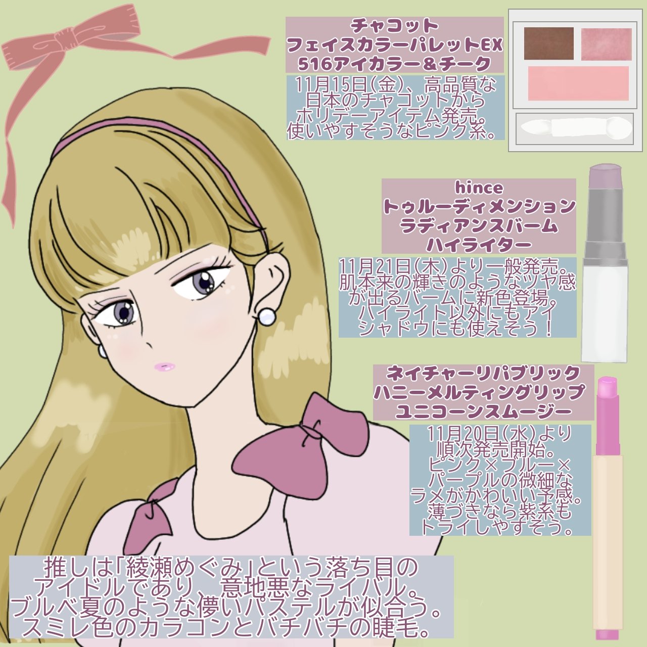 ハニーメルティングリップ/ネイチャーリパブリック/口紅を使ったクチコミ（3枚目）