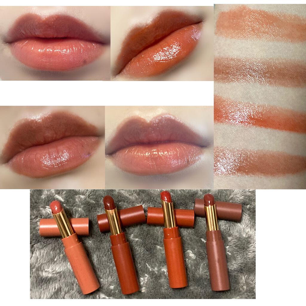 エテュセ リップエディション(ティントルージュ)/ettusais/リップティントを使ったクチコミ(3枚目)