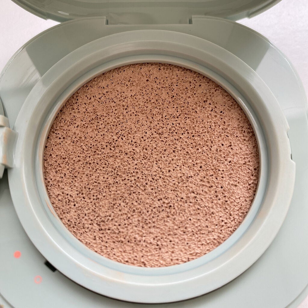 ネオクッション マット/LANEIGE/クッションファンデーションを使ったクチコミ(3枚目)