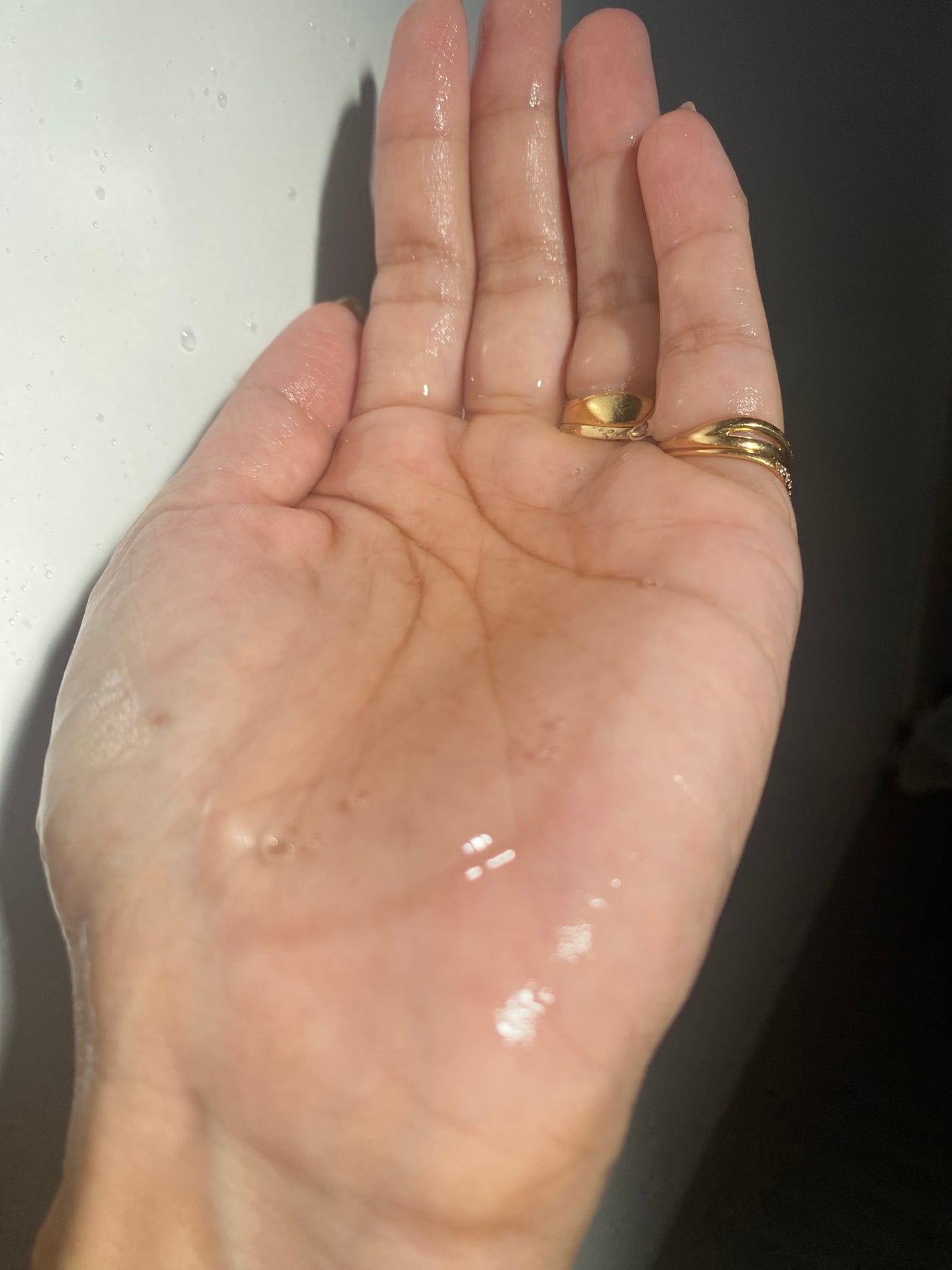 プレミアム ボンドメンテシャンプー/ボンドメンテトリートメント/IONICO/市販シャンプーを使ったクチコミ(3枚目)