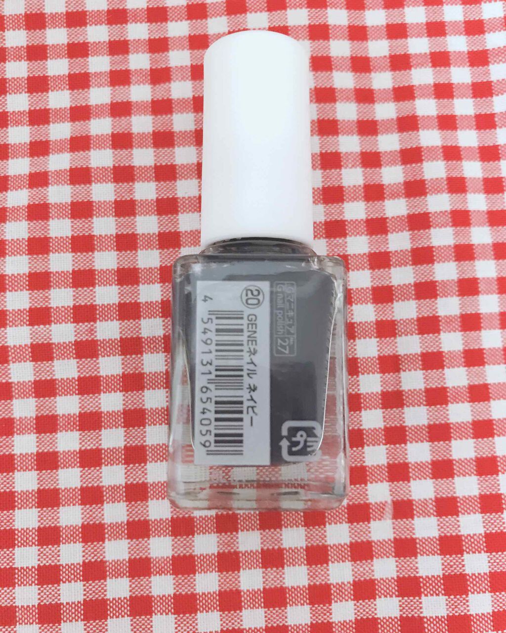 gene TOKYO ネイル/DAISO/マニキュアを使ったクチコミ(3枚目)