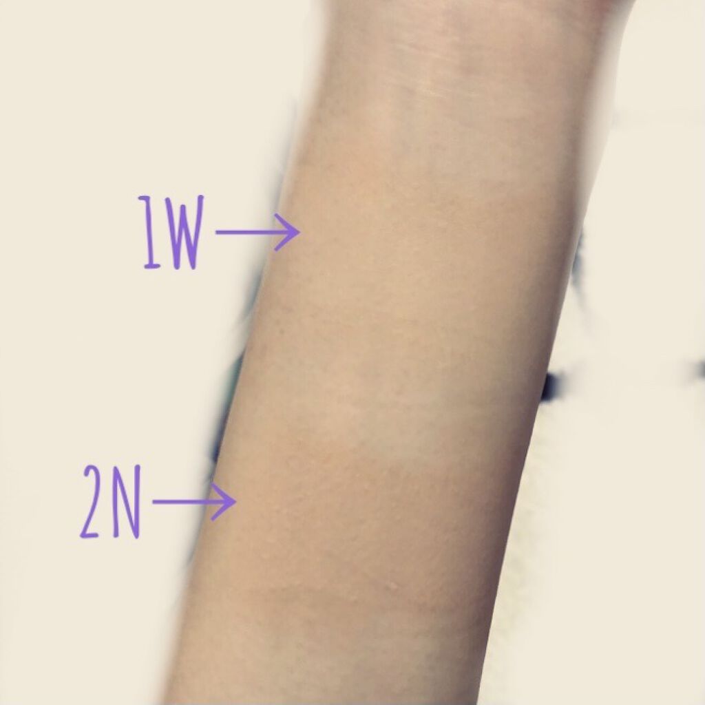 【旧】ディオールスキン フォーエヴァー スキン コレクト コンシーラー 1W ウォーム/Dior/リキッドコンシーラーを使ったクチコミ（1枚目）