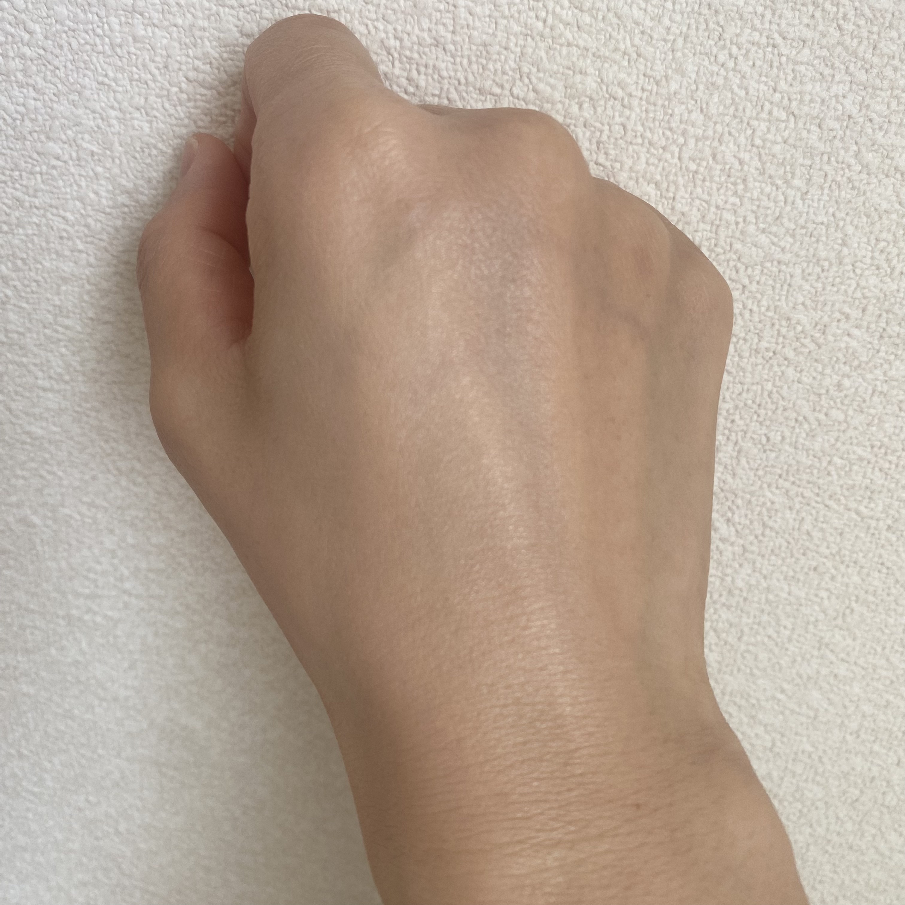 ダーマシンベースフリートーンアップクリーム/23years old/化粧下地を使ったクチコミ（2枚目）