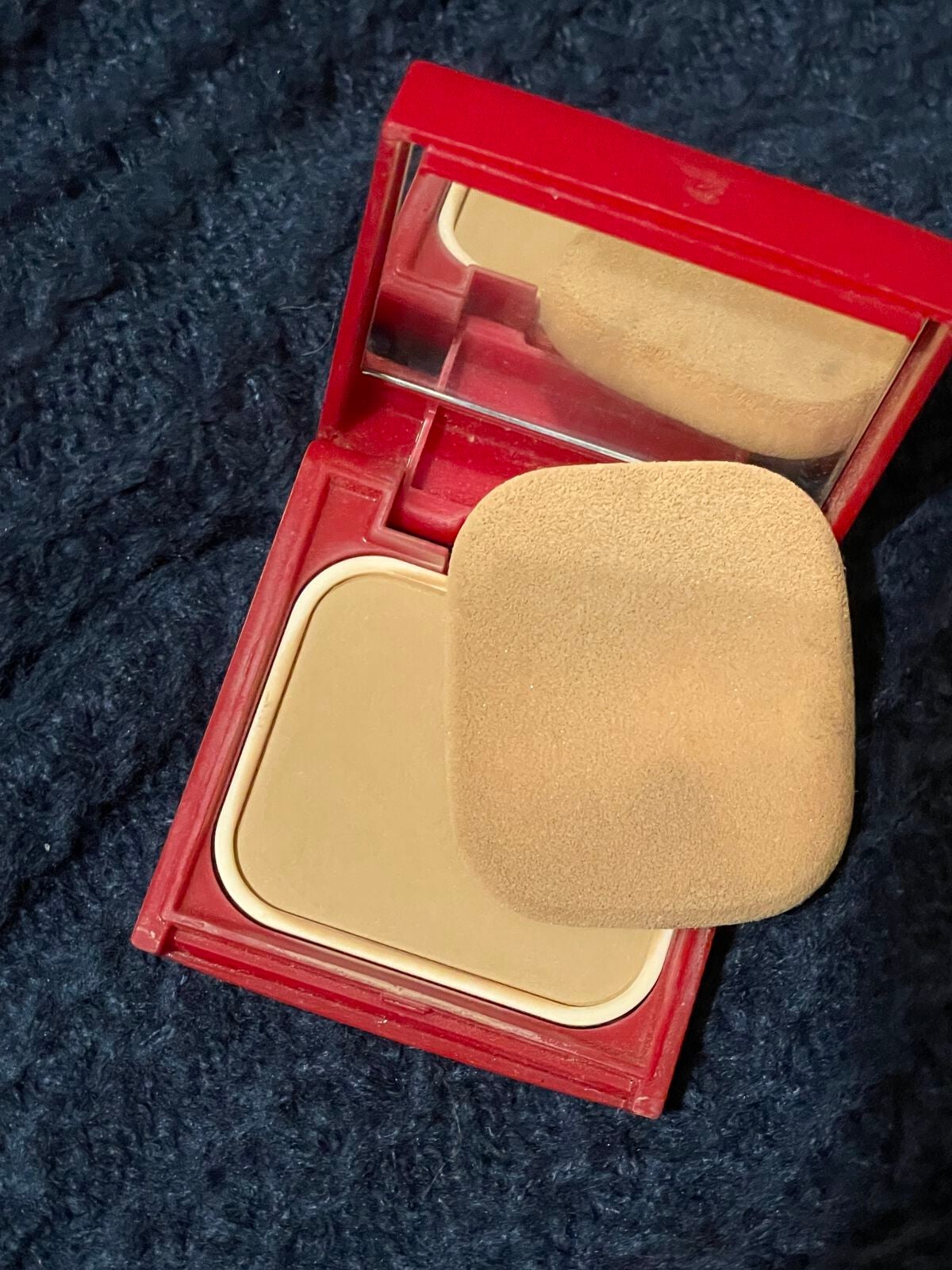 プロフィニッシュファンデーション/インテグレート/パウダーファンデーションを使ったクチコミ(1枚目)