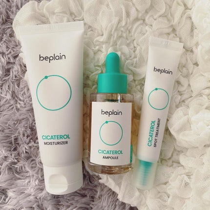 BHA ピーリングアンプル/beplain/美容液を使ったクチコミ(2枚目)