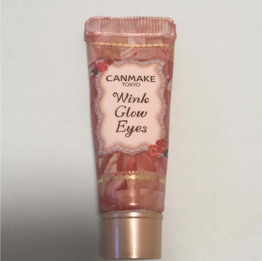 ウィンクグロウアイズ/キャンメイク/ジェル・クリームアイシャドウを使ったクチコミ（1枚目）