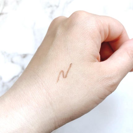 リキッドアイライナー/&be/リキッドアイライナーを使ったクチコミ(3枚目)