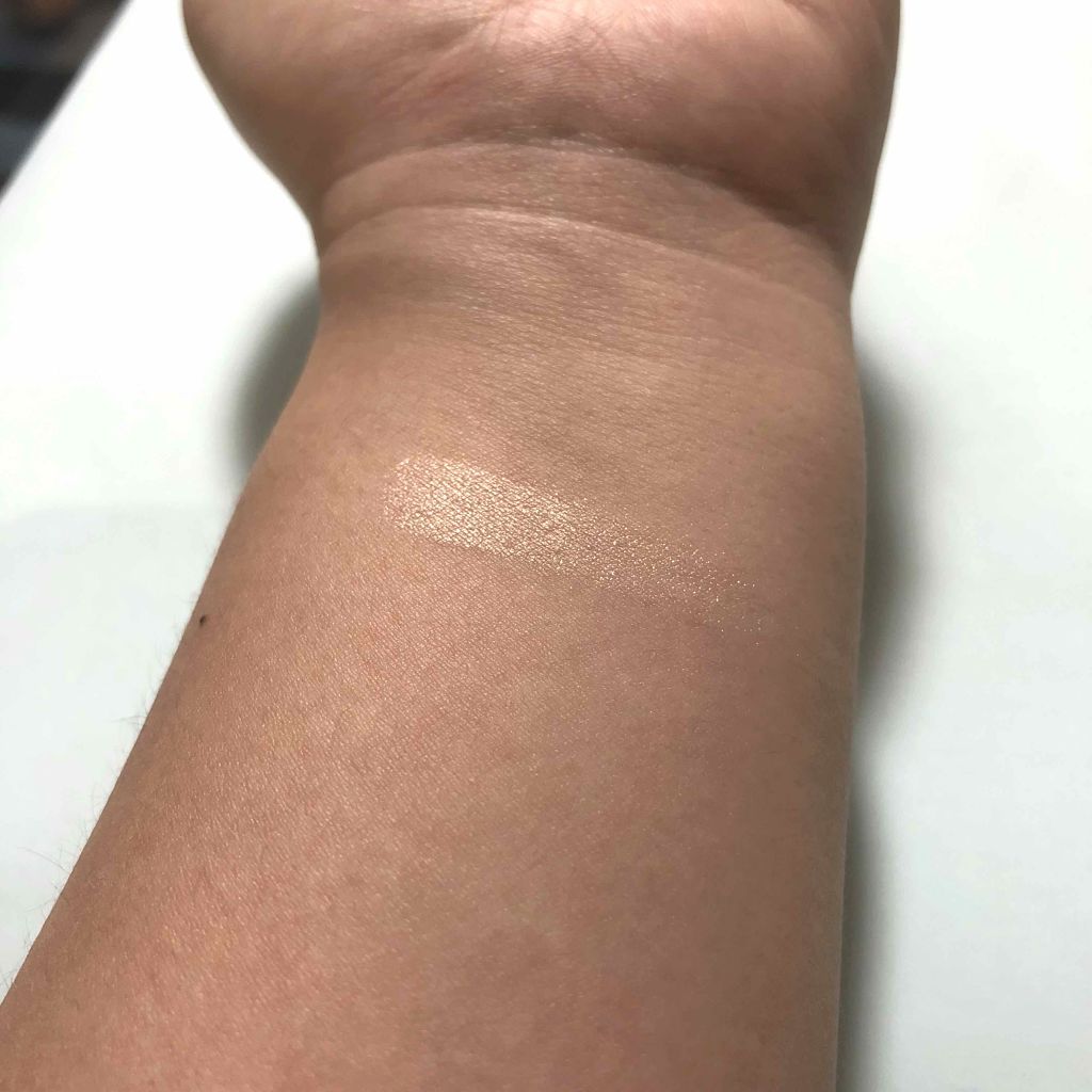 タン・クチュール・シマー・パウダー/GIVENCHY/プレストパウダーを使ったクチコミ(4枚目)