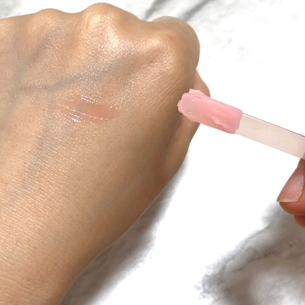 ディオール アディクト リップ グロウ/Dior/リップバームを使ったクチコミ(3枚目)