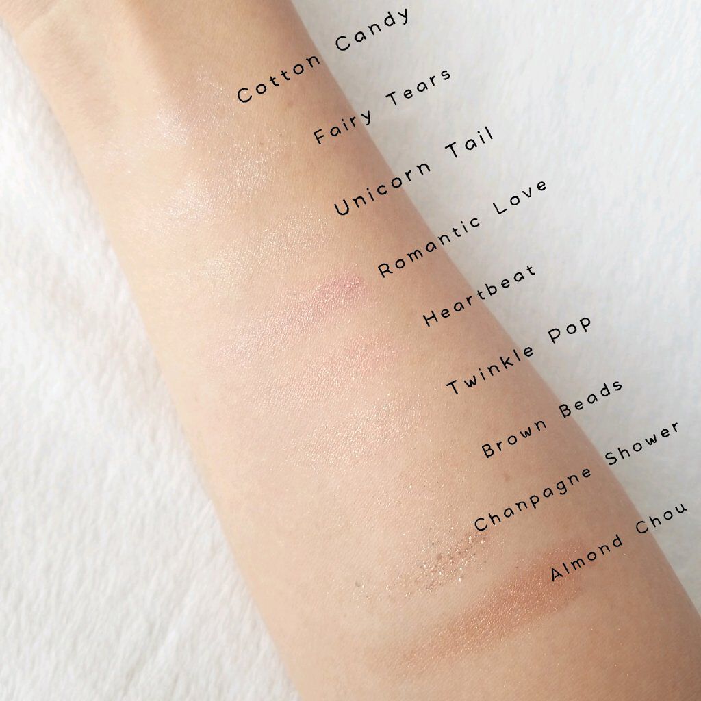 ワンピックアイシャドウパレット/APLIN/アイシャドウパレットを使ったクチコミ(4枚目)