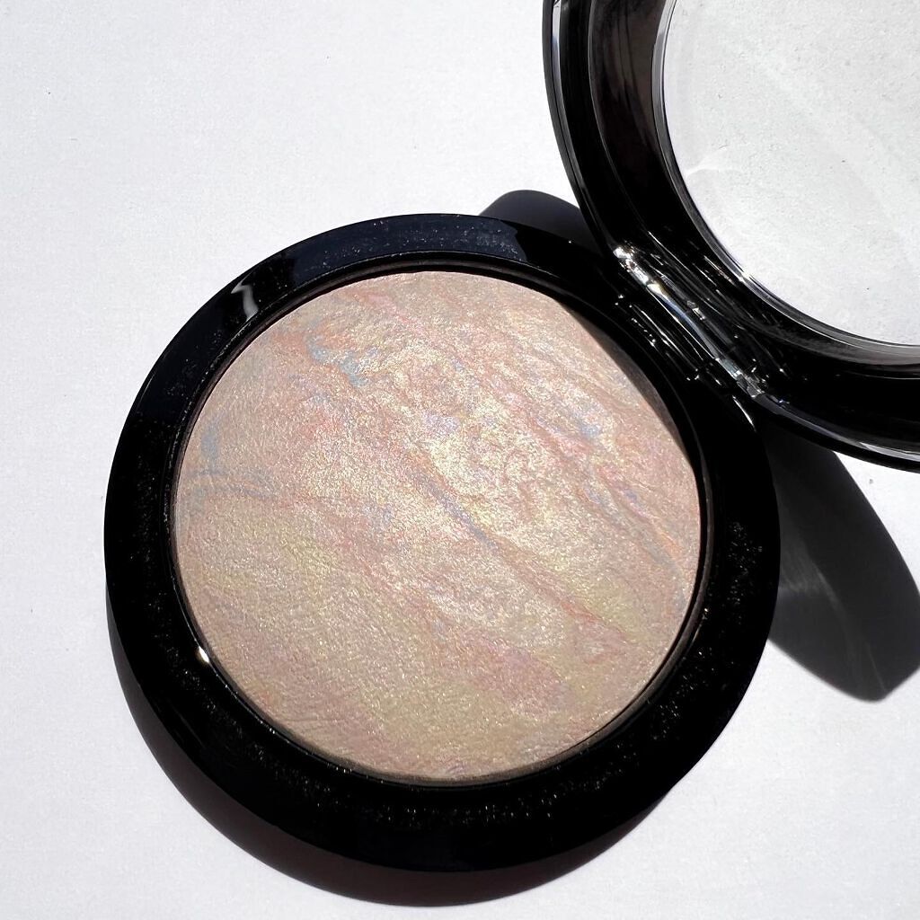 M·A·C ミネラライズ スキンフィニッシュ/M・A・C/パウダーハイライトを使ったクチコミ(2枚目)