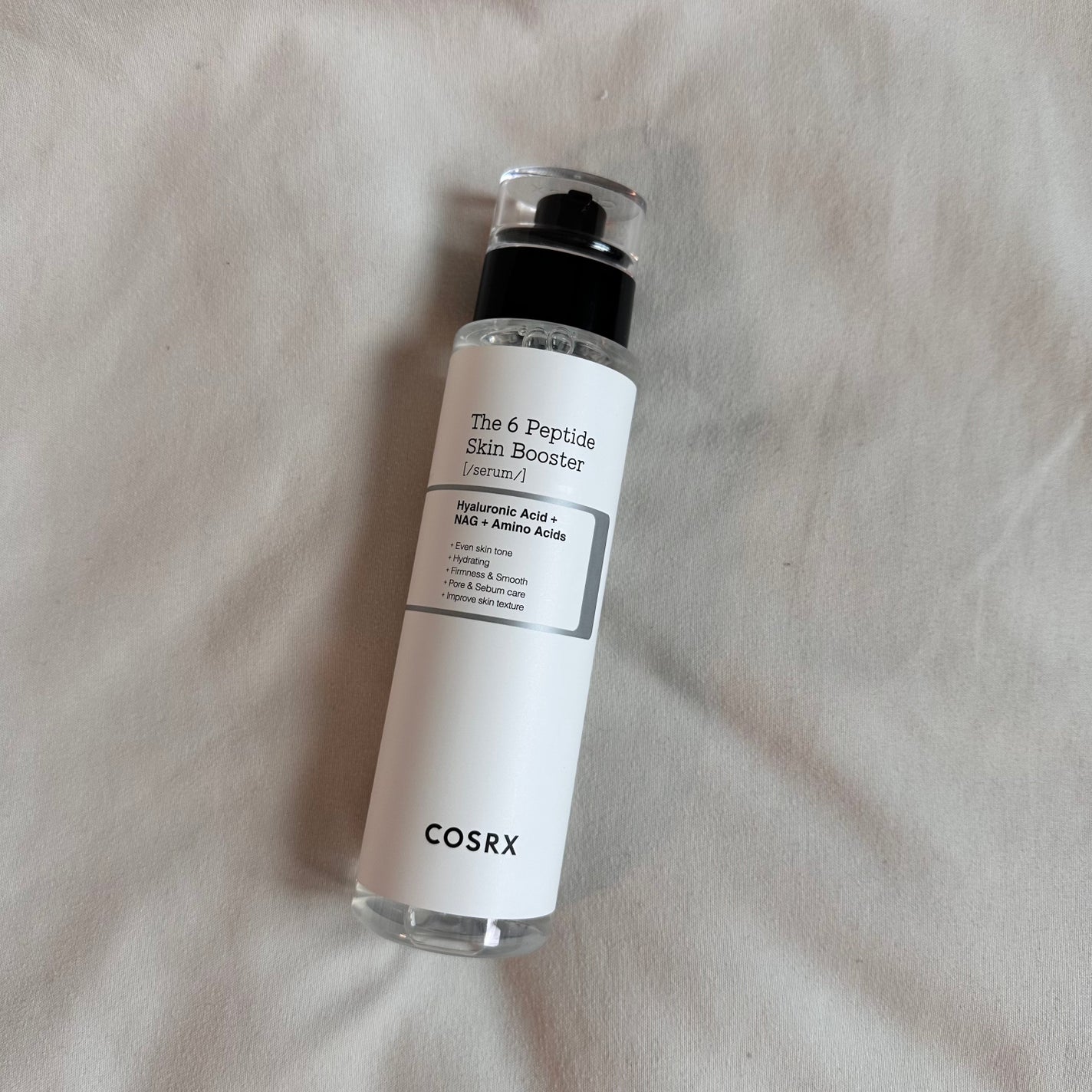 RXザ・6ペプチドスキンブースターセラム/COSRX/ブースター・導入液を使ったクチコミ(2枚目)