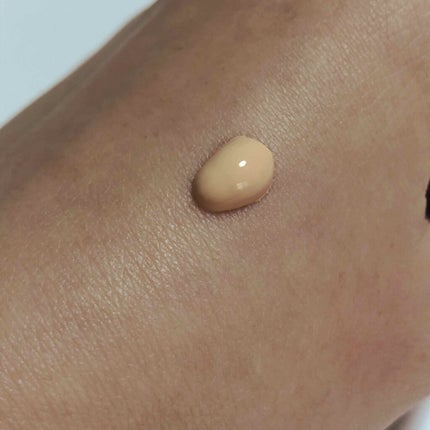 メイクアップ クリームN 01 シャンパンベージュ/ナチュラグラッセ/化粧下地を使ったクチコミ(2枚目)