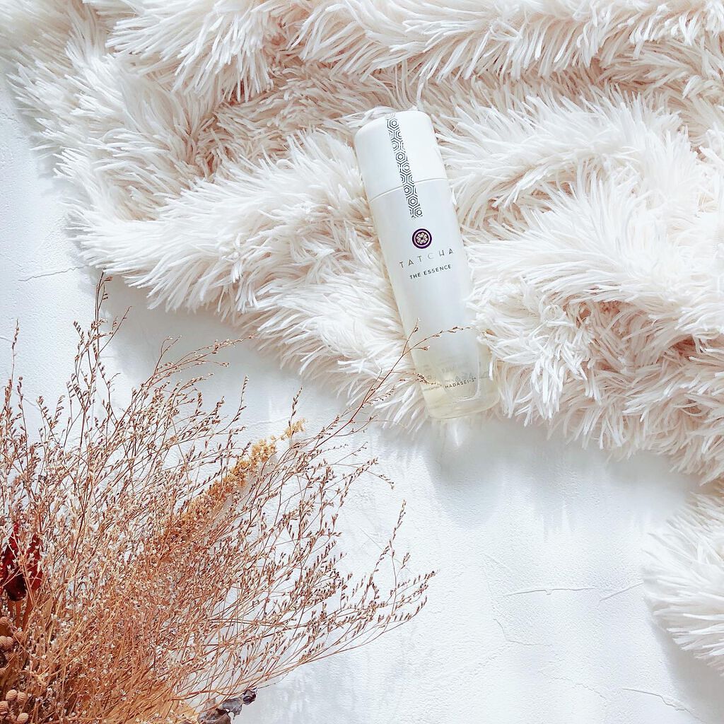 エッセンス/タッチャ/化粧水を使ったクチコミ(1枚目)