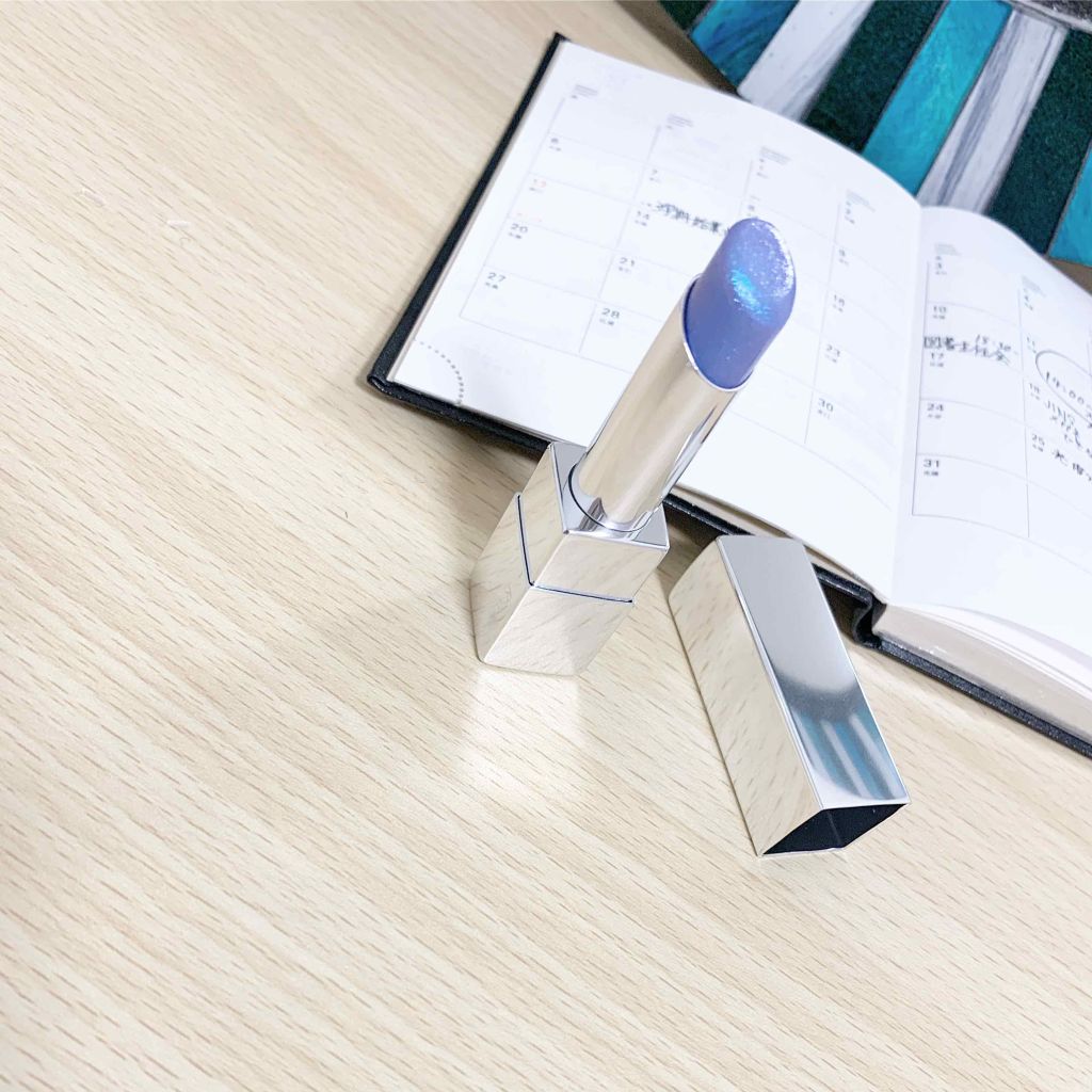 リップスティック コンフォート エアリーシャイン/RMK/口紅を使ったクチコミ（1枚目）