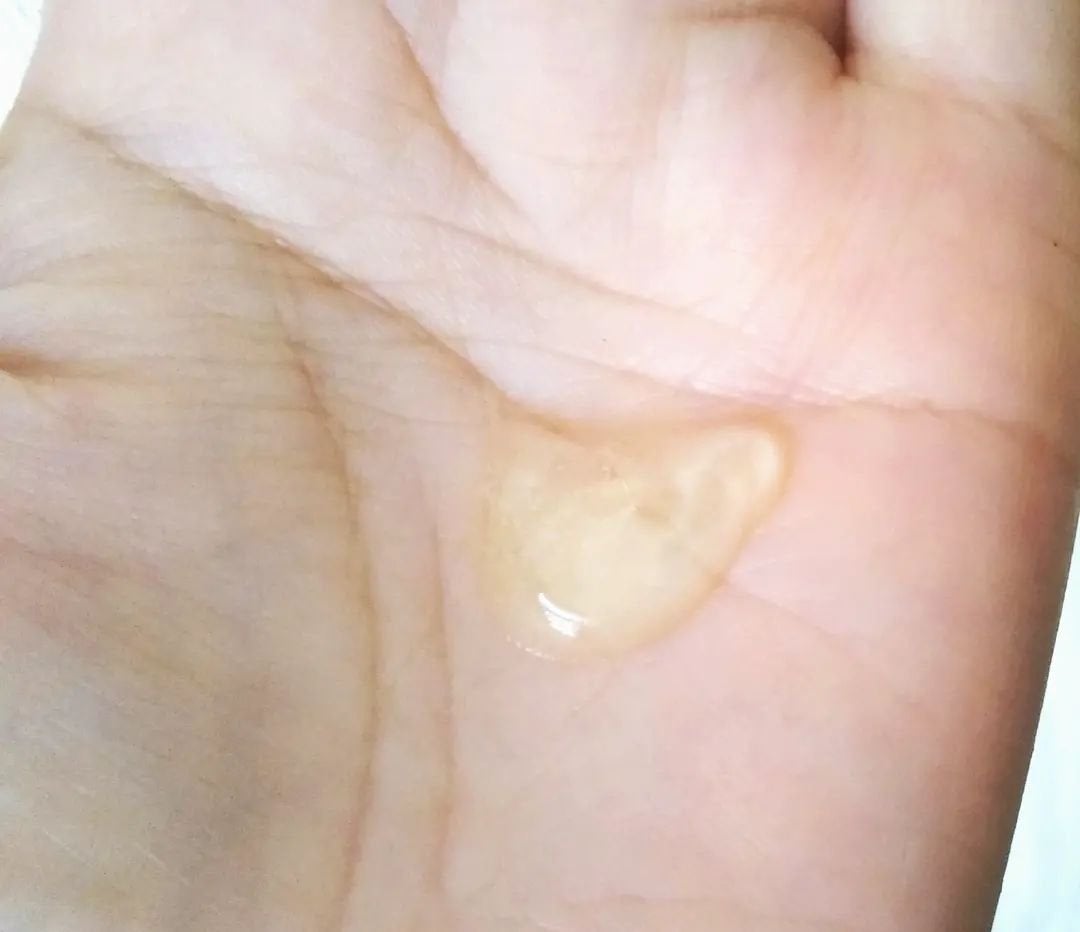 グリーンタンジェリン ビタC ダークスポットケアセラム/goodal/美容液を使ったクチコミ(4枚目)