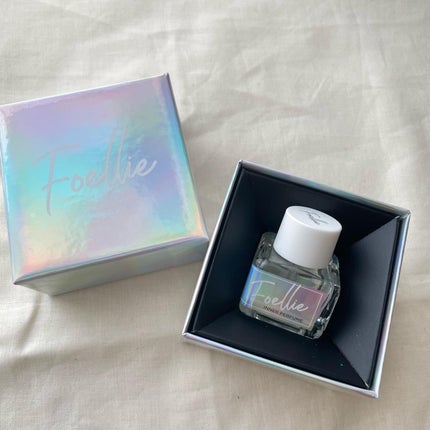 フォエリー インナーパフューム シトラスフルールの香り/Foellie/香水(その他)を使ったクチコミ(1枚目)