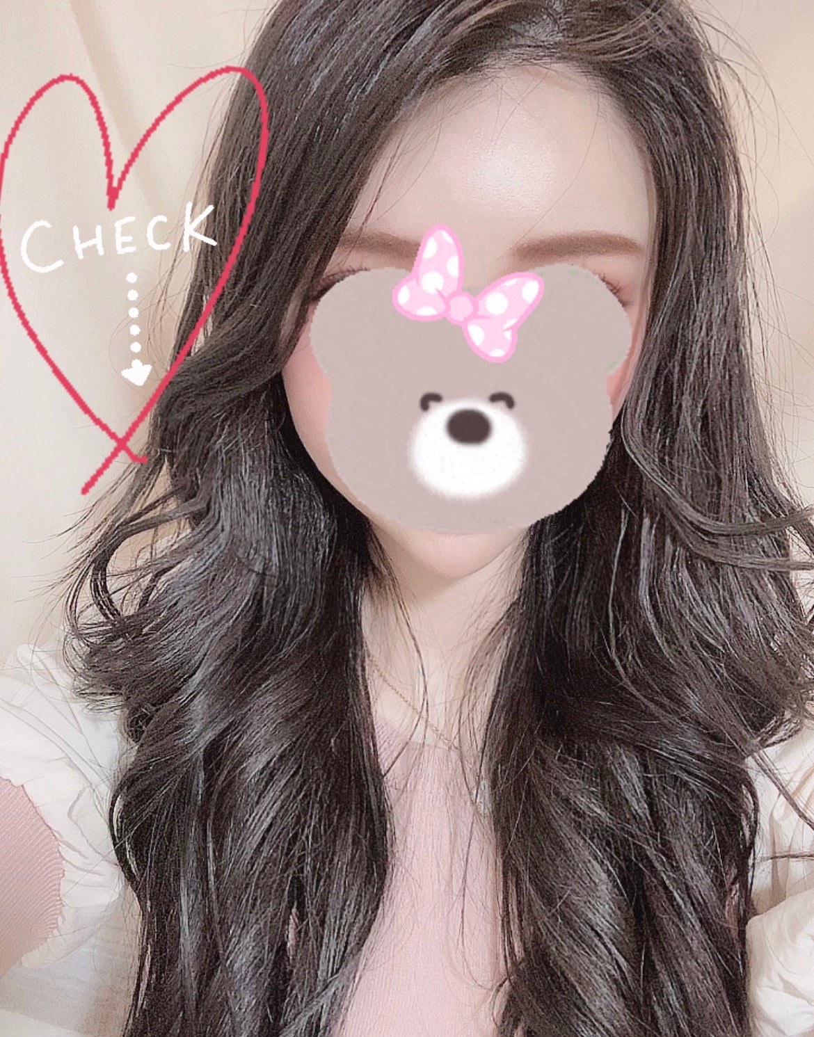 ポリッシュオイル_アプリコット/La'dor/ヘアオイルを使ったクチコミ(5枚目)