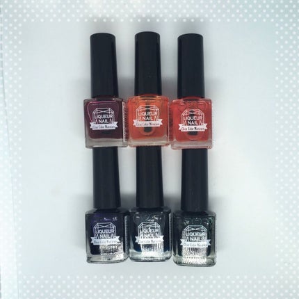 リキュールネイル/キャンドゥ/マニキュアを使ったクチコミ(2枚目)