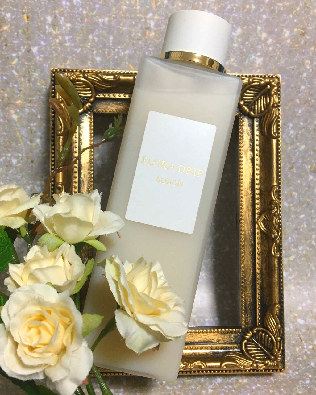 フローラドリップ/ALBION/化粧水を使ったクチコミ(1枚目)