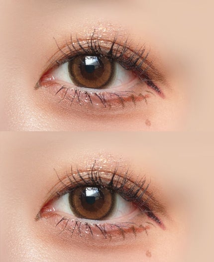 ベターザンパレット/rom&nd/アイシャドウパレットを使ったクチコミ(2枚目)