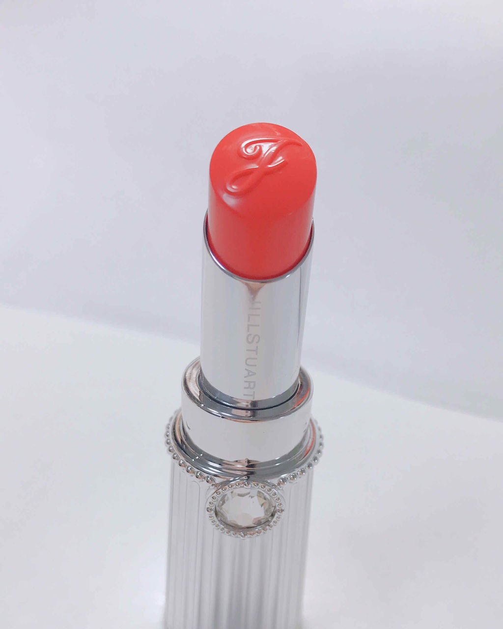 リップブロッサム/JILL STUART/口紅を使ったクチコミ（3枚目）