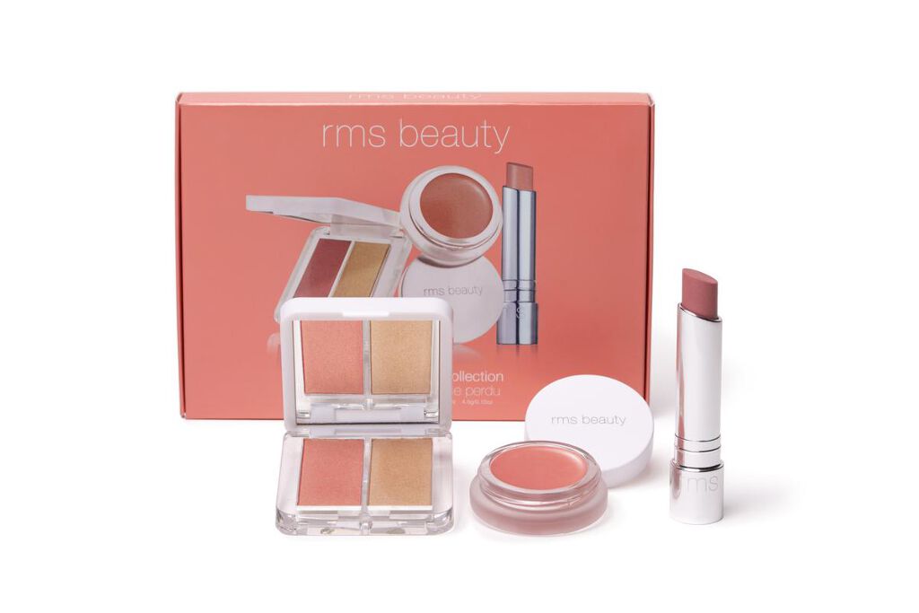 rms beauty エシリアル リップ&チークセット