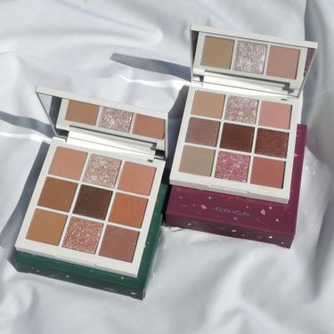 HOLIKA HOLIKA TERRAZZO Shadow paletteのクチコミ「01EARTHY
ニュートラルカラーで感覚的でソフトなルックを表現
温かみのあるブラウン.....」（2枚目）