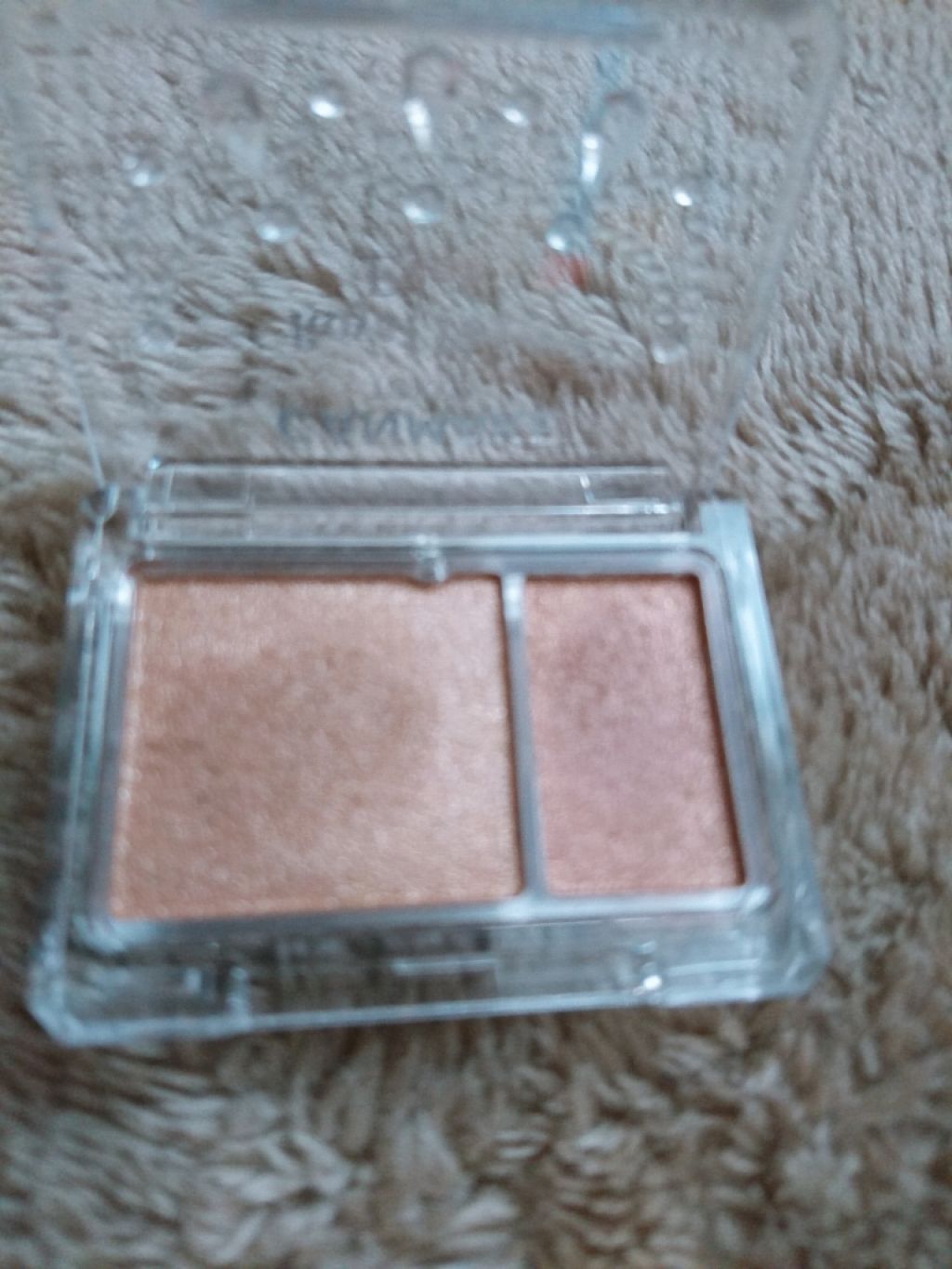 ロイヤルパールアイズ/キャンメイク/アイシャドウパレットを使ったクチコミ(2枚目)