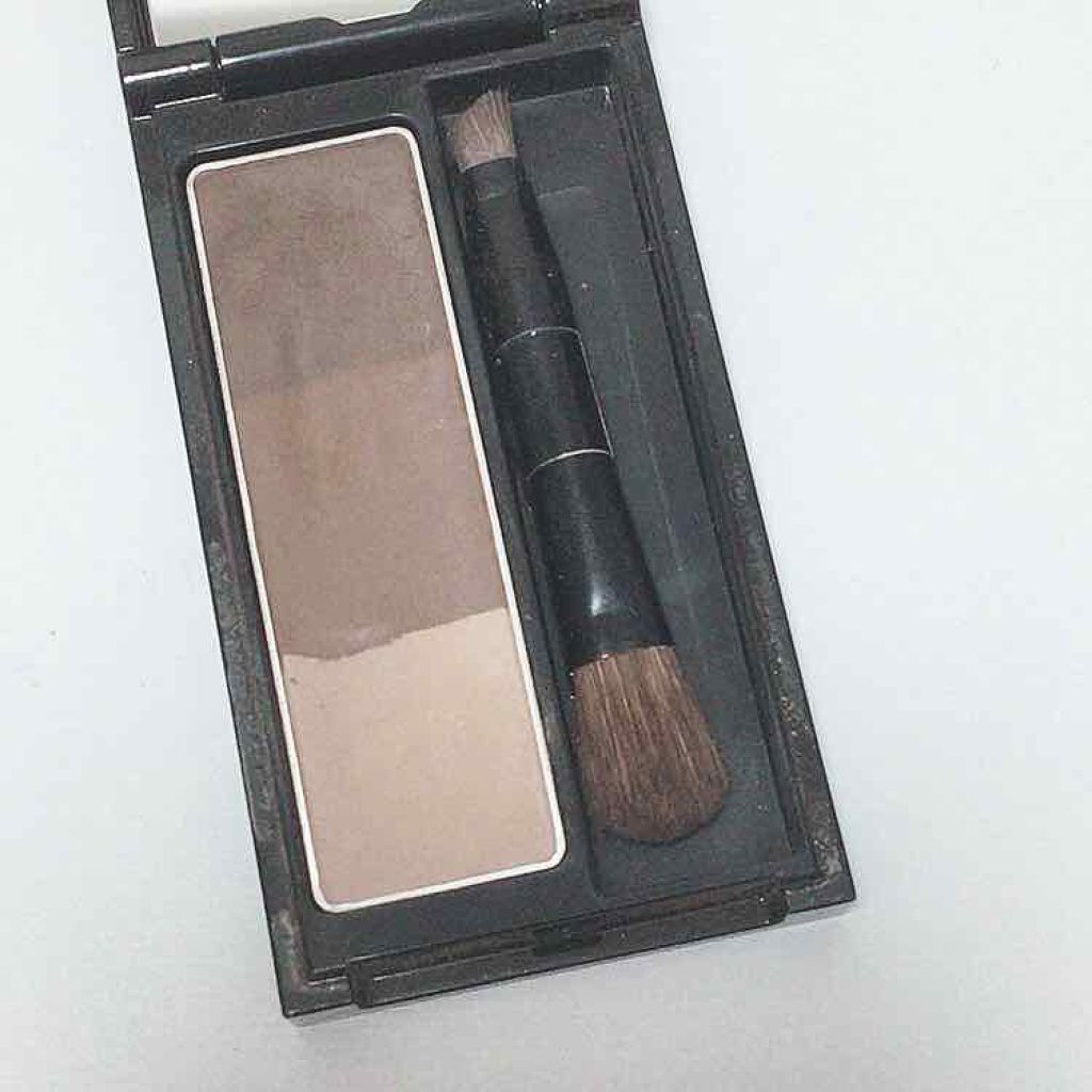 カラーリングアイブロウ/ヘビーローテーション/眉マスカラを使ったクチコミ（2枚目）