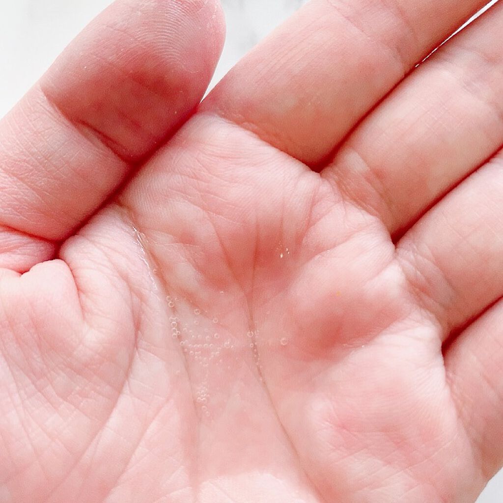 シルキー　スムースモイスチャー　ヘアオイル　3.0/&honey/ヘアオイルを使ったクチコミ（2枚目）