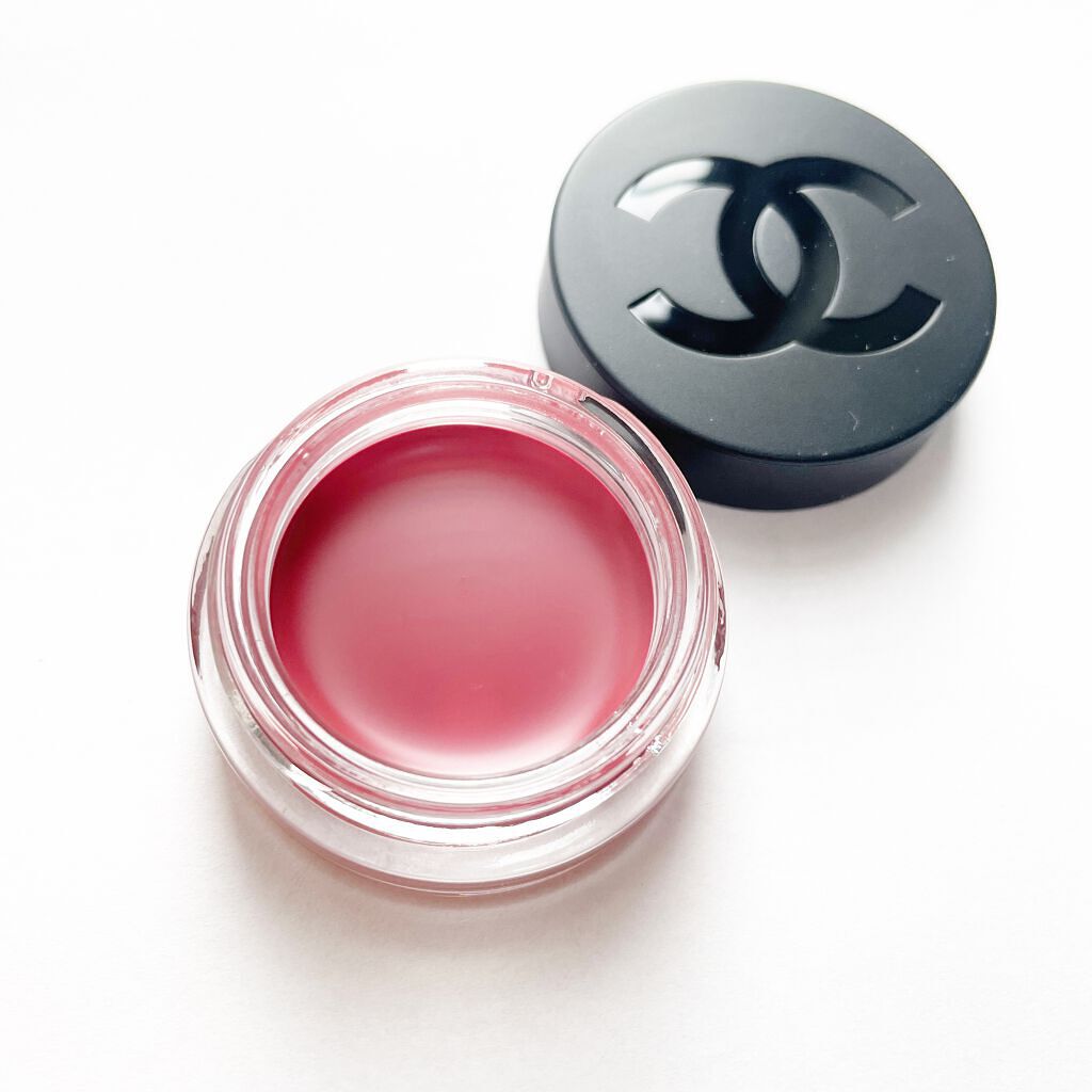 リップ&チーク ボーム N°1 ドゥ シャネル/CHANEL/口紅を使ったクチコミ(3枚目)