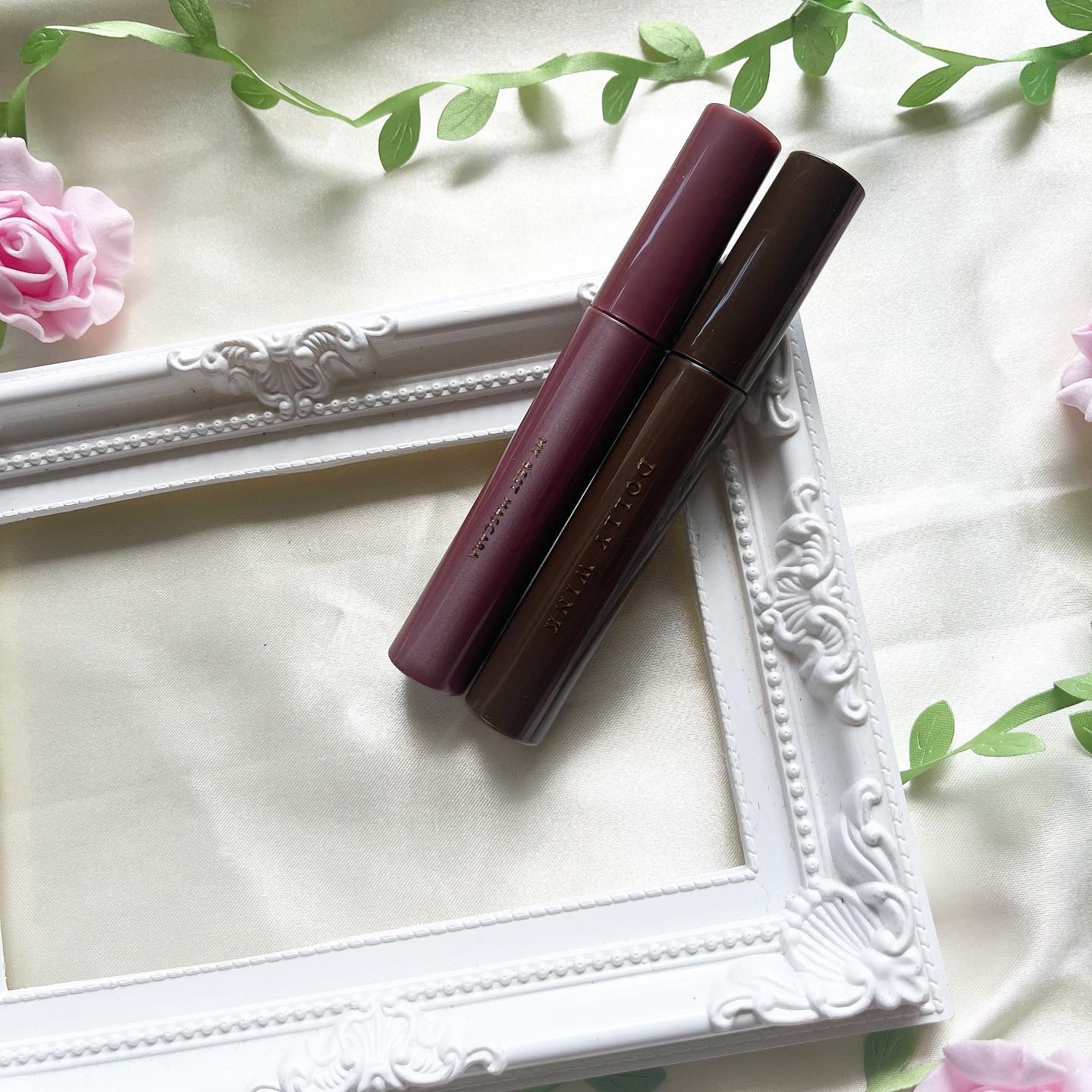 マイベストマスカラ/ドーリーウインク/マスカラを使ったクチコミ（2枚目）