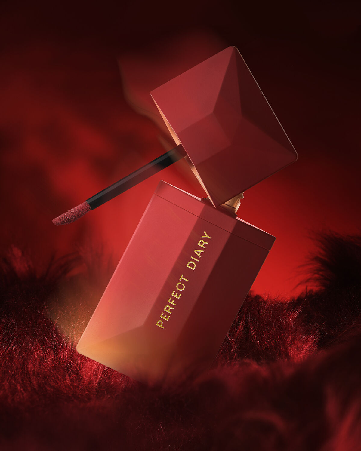 エクスプローラ12色 動物アイシャドウパレット/PERFECT DIARY/アイシャドウパレットを使ったクチコミ（1枚目）