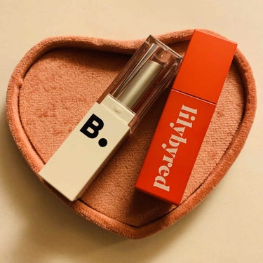 Lipdraw Melting Serum Stick /B. by BANILA/口紅を使ったクチコミ（1枚目）